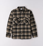 camicia manica lunga ragazzo